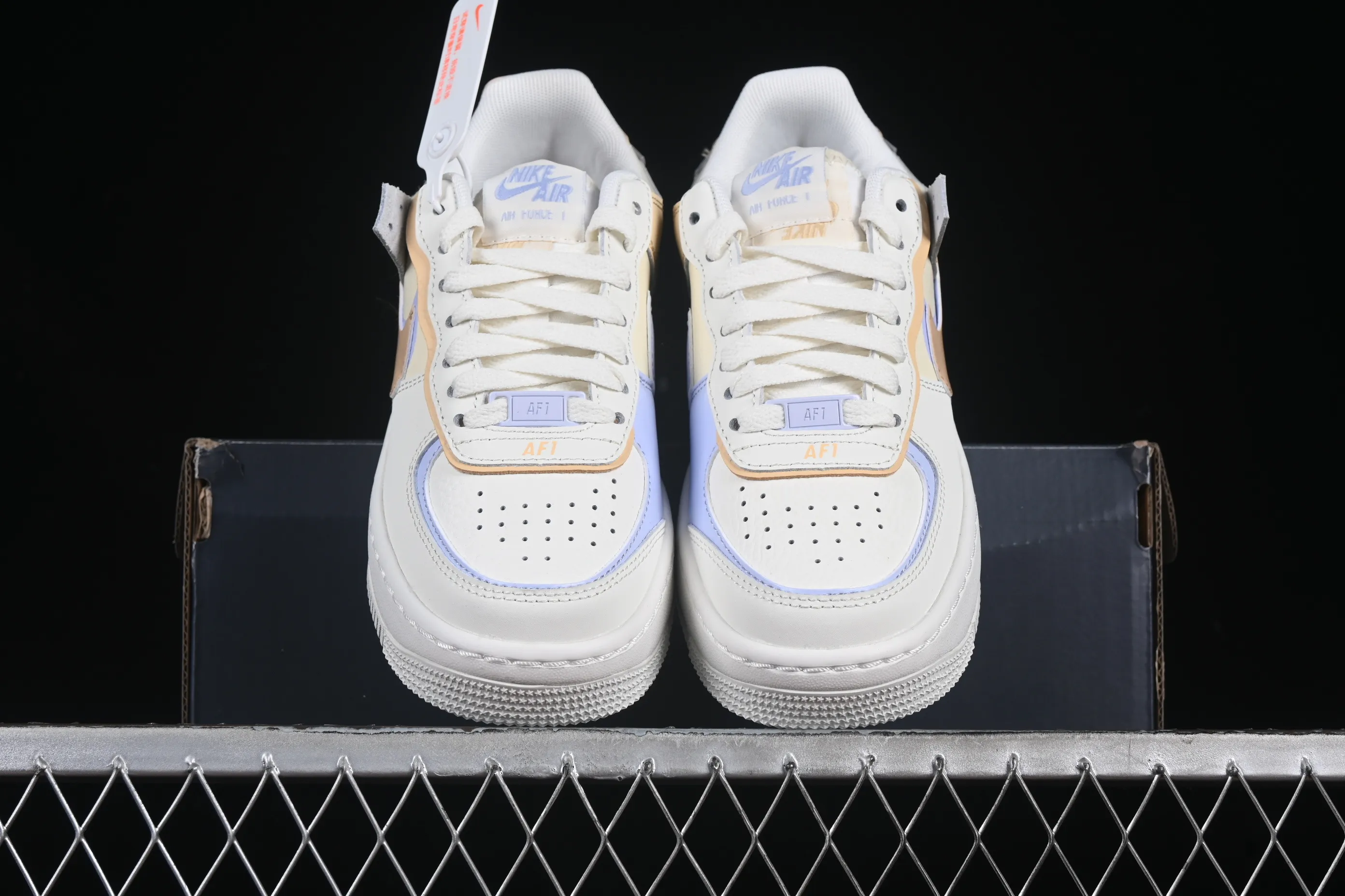 All Categories Nk Air Force 1 Air Force Series Nk Air Force 1 Shadow Air Force Lightweight Increase Nk Air Force 1 Shadow Air Force One Lightweight Increase Low-top Versatile Sneakers DZ1847-114